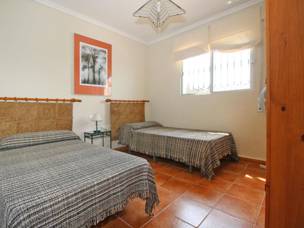 Holiday Home Candela - CHZ305 Chiclana de la Frontera Esterno foto